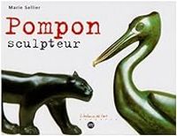 Marie Sellier - Pompon sculpteur