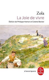 Couverture du livre La Joie de vivre - Mile Zola