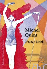 Couverture du livre Fox-trot - Michel Quint