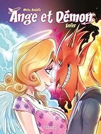 Couverture du livre Enfer - Mirka Andolfo