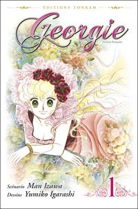 Couverture du livre Georgie - Man Izawa - Yumiko Igarashi