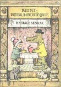 Couverture du livre Mini bibliothèque - Maurice Sendak