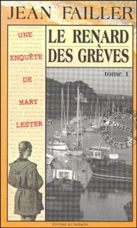 Jean Failler - Pack Renard des grèves, tome 1 et