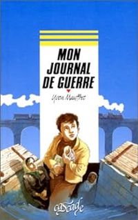 Couverture du livre Mon journal de guerre - Yvon Mauffret - Christian Heinrich