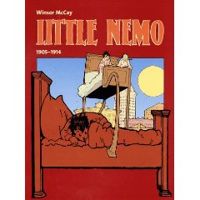 Couverture du livre Little Nemo - Intégrale : 1905-1914 - Winsor Mccay