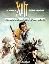 Couverture du livre XIII - Diptyque - Jean Van Hamme