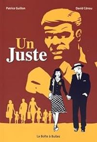 David Cenou - Patrice Guillon - Un Juste