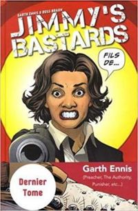 Couverture du livre Vous avez ses yeux - Garth Ennis - Russ Braun