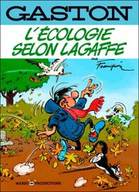 Franquin - Gaston Classique - L'Ecologie Selon Lagaffe