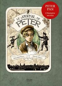 Sébastien Pérez - Le journal de Peter