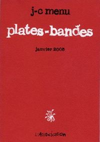 Jean Christophe Menu - Plates-bandes