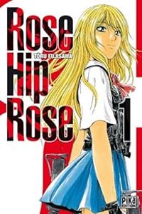 Toru Fujisawa - Rose Hip Rose