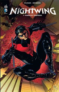 Eddy Barrows(Illustrations) - Eduardo Pansica(Illustrations) - Geraldo Borges(Illustrations) - Nightwing