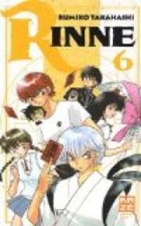 Rumiko Takahashi - Rinne