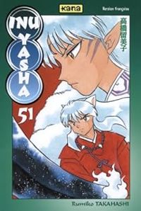 Couverture du livre Inu-Yasha - Rumiko Takahashi