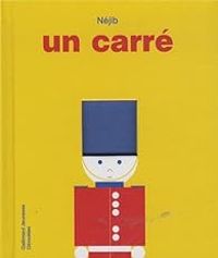 Couverture du livre Un carré - Nejib 