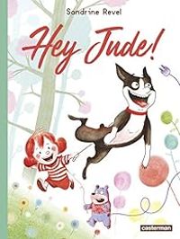 Couverture du livre Hey Jude ! - Sandrine Revel