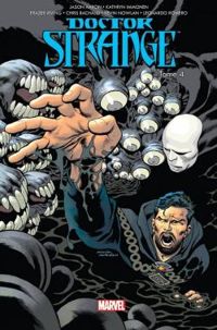 Jason Aaron - Chris Bachalo - Kevin Nowlan - Doctor Strange