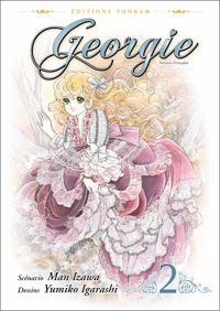 Couverture du livre Georgie - Man Izawa - Yumiko Igarashi