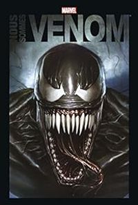 Couverture du livre Nous sommes Venom - Panini 