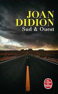 Couverture du livre Sud & Ouest - Joan Didion