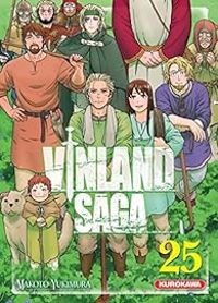 Couverture du livre Vinland Saga - Makoto Yukimura