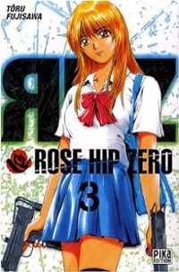 Toru Fujisawa - Rose Hip Zero