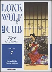 Goseki Kojima - Kazuo Koike - Tigre et dragon