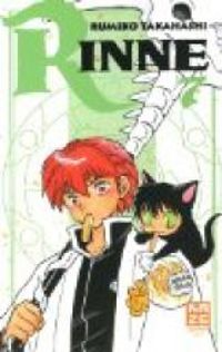 Couverture du livre Rinne - Rumiko Takahashi