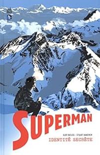 Couverture du livre Superman : Identité Secrète - Kurt Busiek - Stuart Immonen