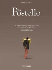 Couverture du livre Le postello - histoire complète - Herve Richez - Winoc 