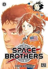 Chuya Koyama - Space Brothers