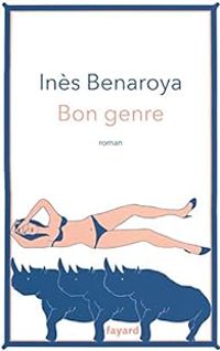 Ines Benaroya - Bon genre