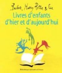 Couverture du livre Babar, Harry Potter & Cie - Olivier Piffault