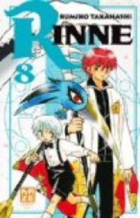 Couverture du livre Rinne - Rumiko Takahashi