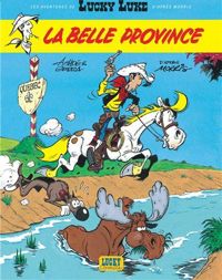 Couverture du livre La Belle Province - Achde  - Laurent Gerra