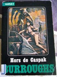 Edgar Rice Burroughs - Hors de Caspak