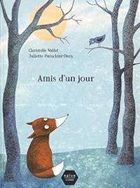 Couverture du livre Amis d'un jour - Christelle Vallat