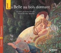 Charles Perrault - La Belle au bois dormant