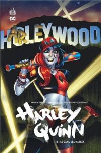 Amanda Conner - Le gang des Harley