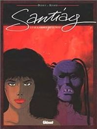 Couverture du livre Le gardien de la nuit - Jean Dufaux - Renaud Ii