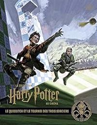 Jody Revenson - Le quidditch et le tournoi des Trois Sorciers