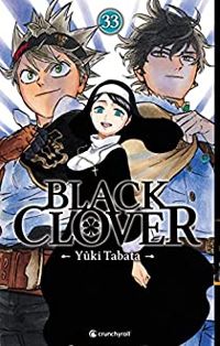 Yuki Tabata - Black Clover