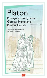 Platon - Protagoras