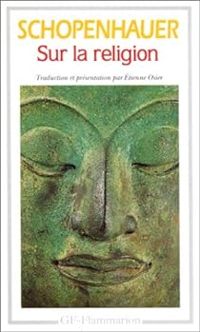 Couverture du livre Sur la religion - Arthur Schopenhauer