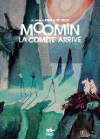 Tove Jansson - Moomin : La comète arrive