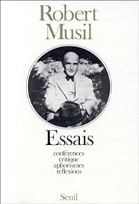 Robert Musil - Essais