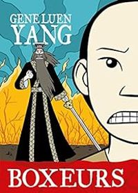 Couverture du livre Boxeurs & Saints - Gene Yang