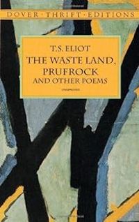 Couverture du livre The Waste Land, Prufrock and Other Poems - Ts Eliot