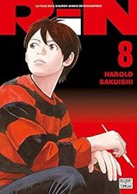 Couverture du livre Rin - Harold Sakuishi